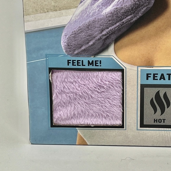 Sharper Image Aromatherapy Neck and Shoulder Wrap - Picture 5 of 10